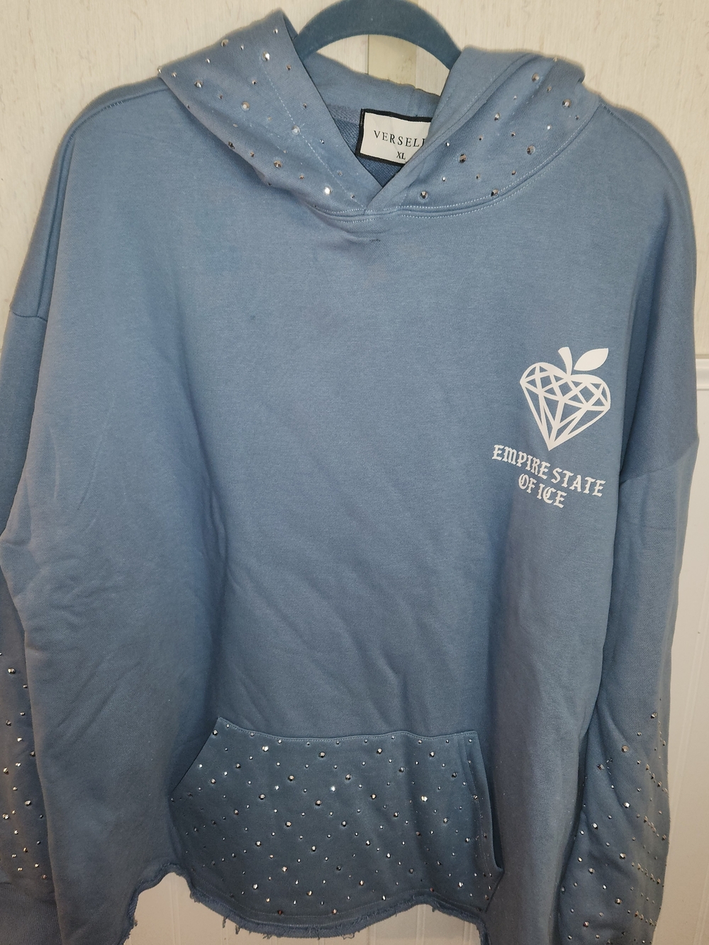 Statue Of Liberty🗽 Hoodie Sweater - XL